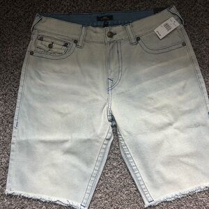True religion Ricky Jean Shorts Cl